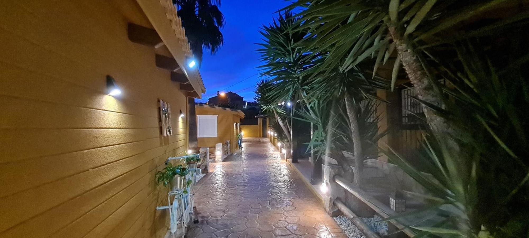 Villa Maribel Busot Exterior foto