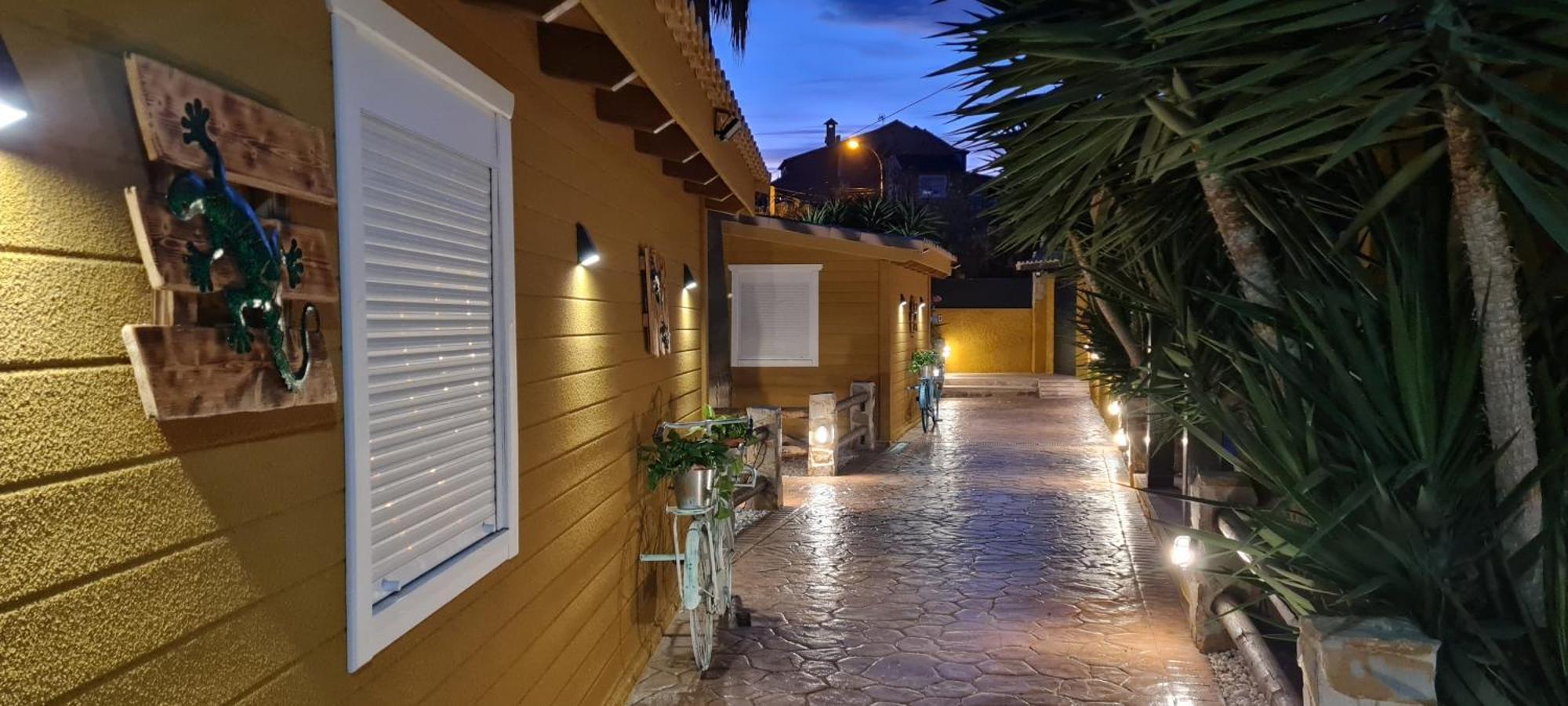 Villa Maribel Busot Exterior foto