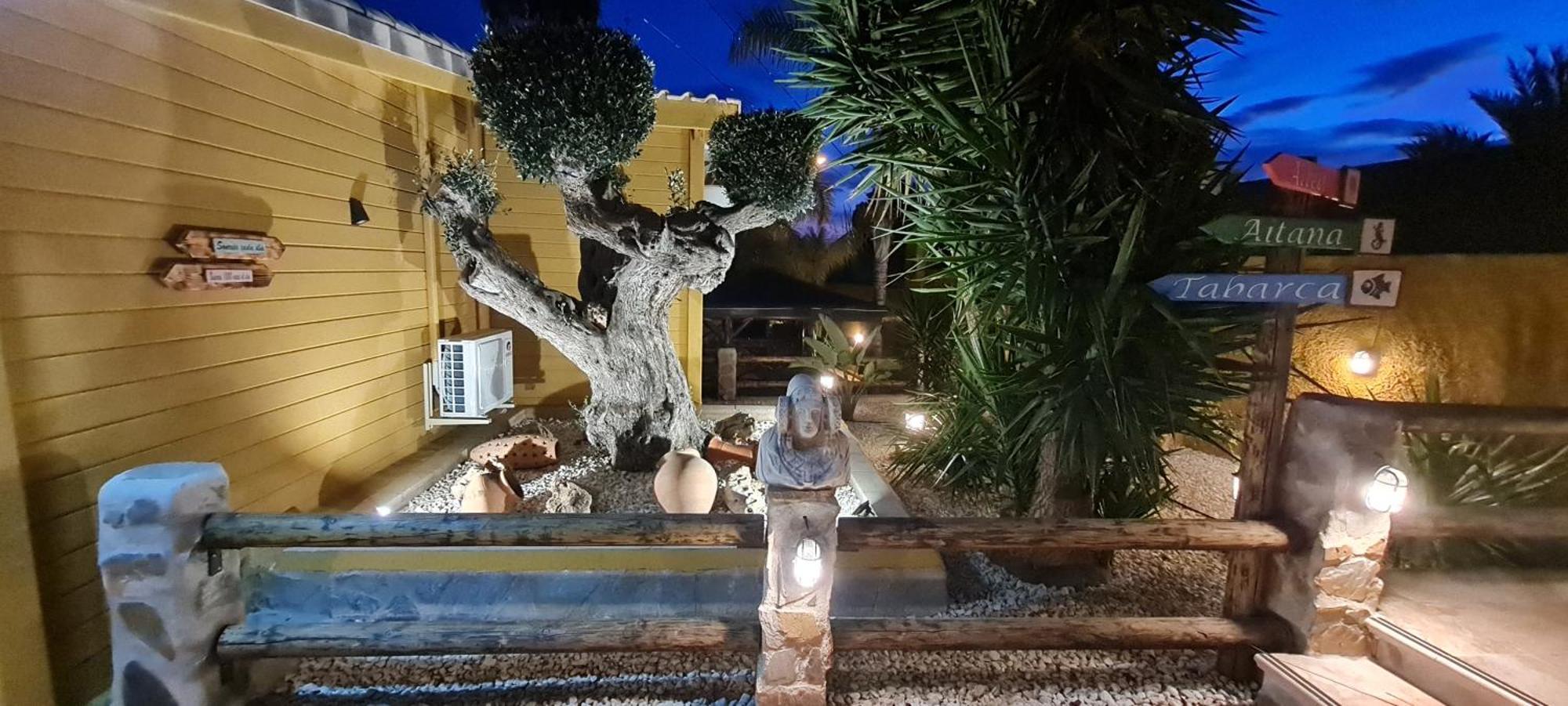 Villa Maribel Busot Exterior foto