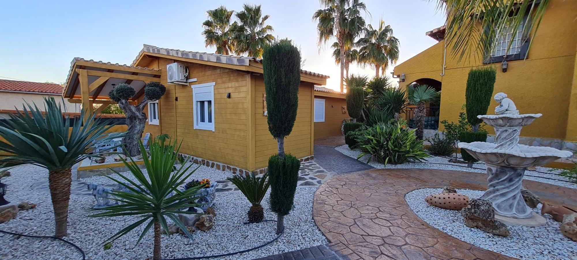 Villa Maribel Busot Exterior foto