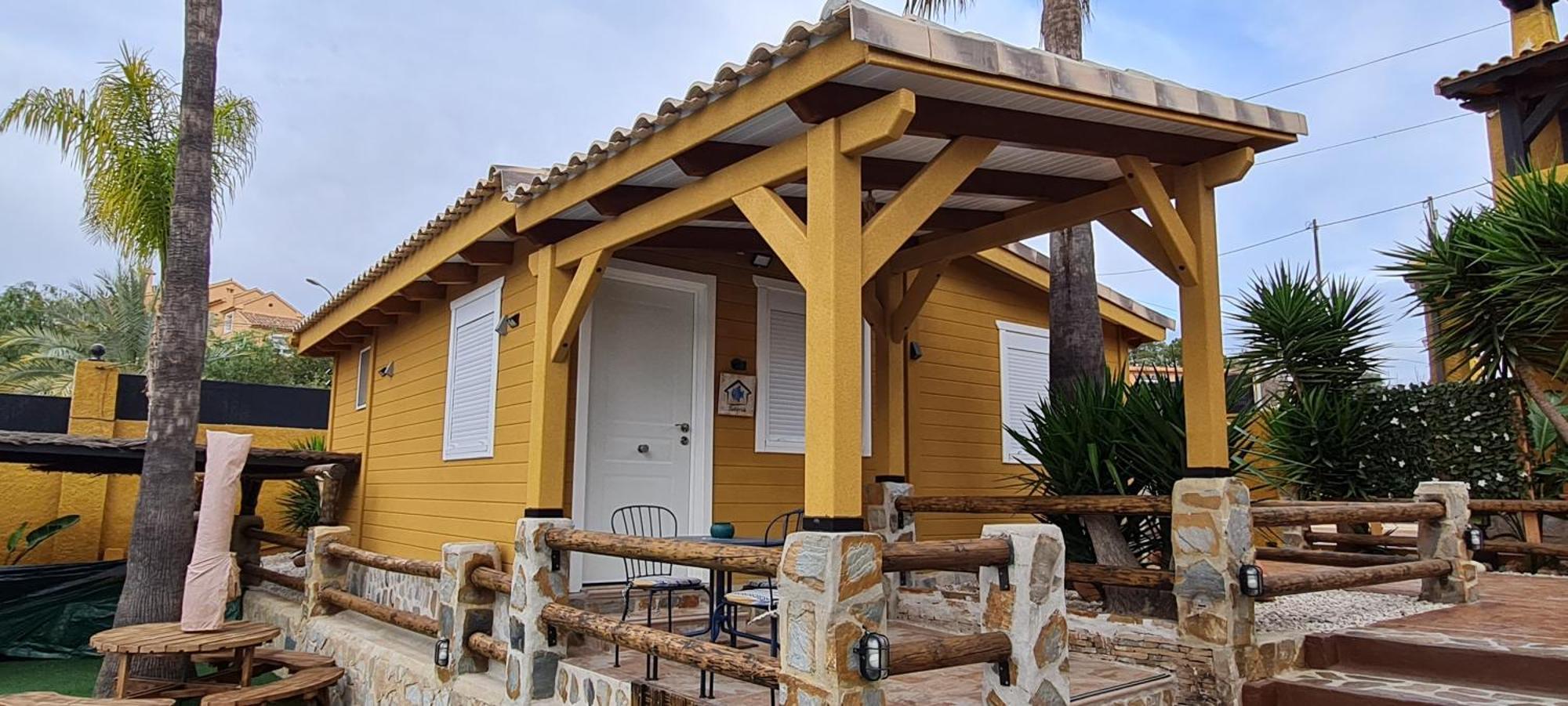 Villa Maribel Busot Exterior foto