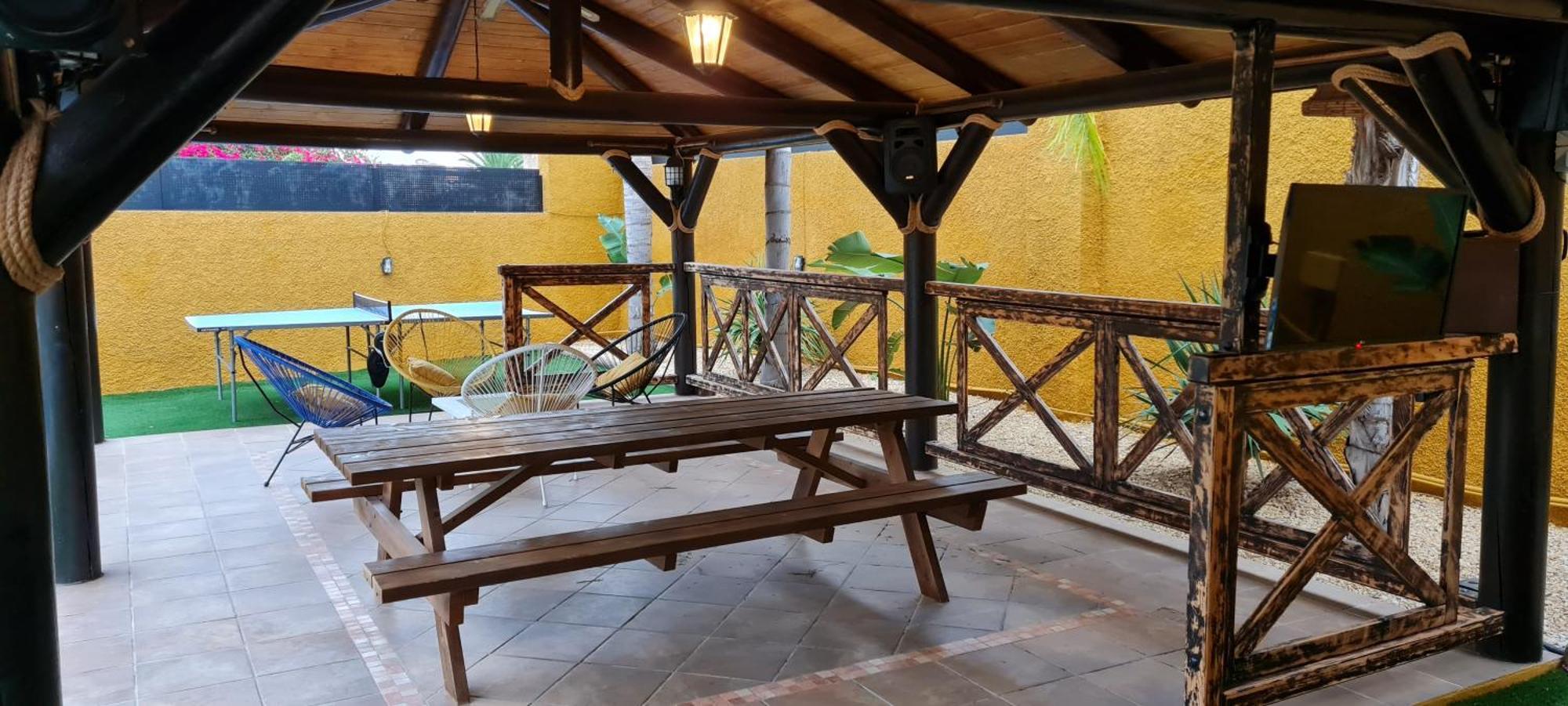 Villa Maribel Busot Exterior foto