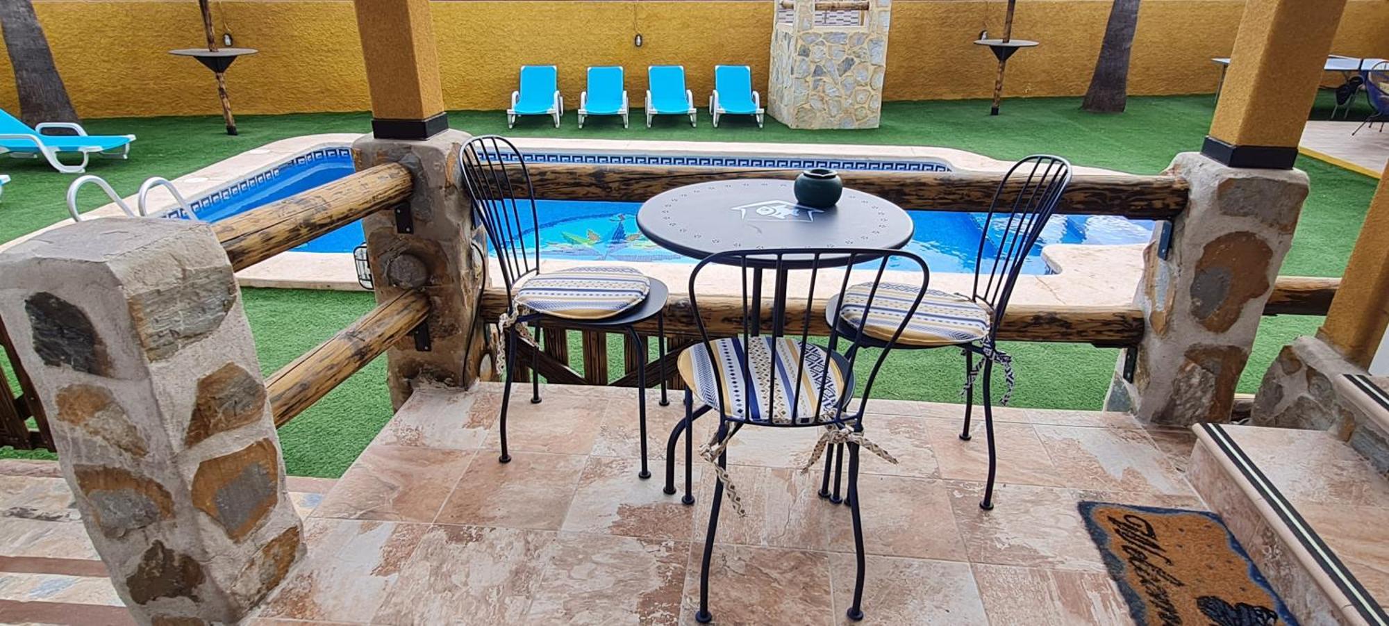 Villa Maribel Busot Exterior foto