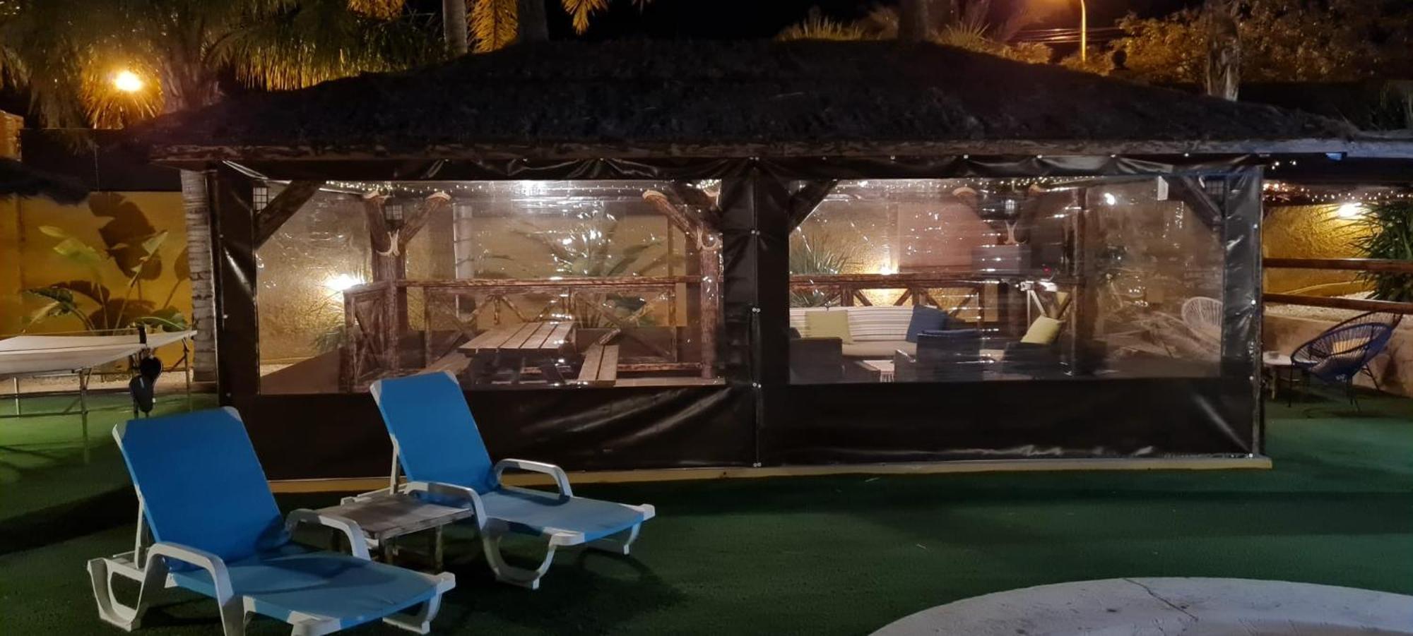 Villa Maribel Busot Exterior foto