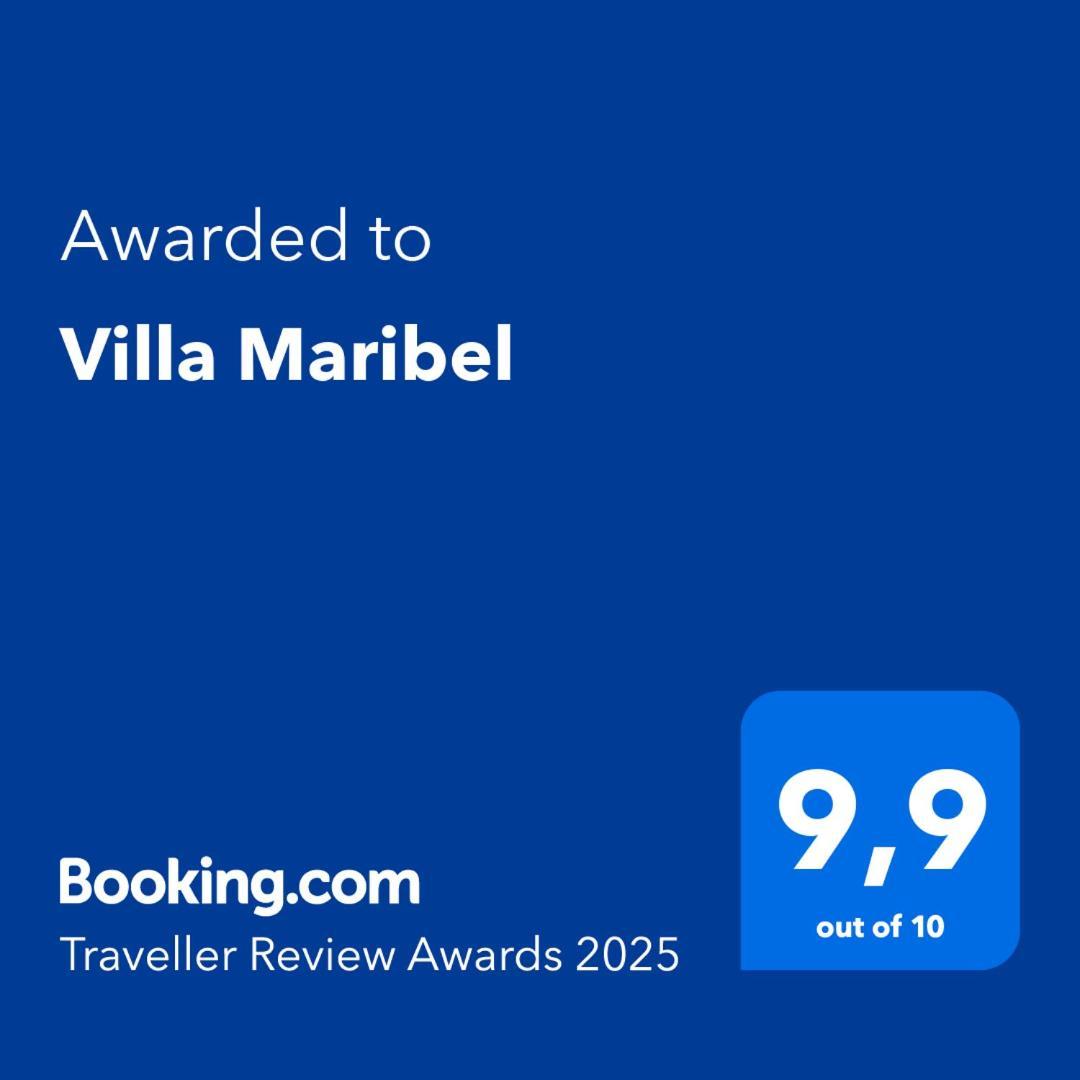 Villa Maribel Busot Exterior foto